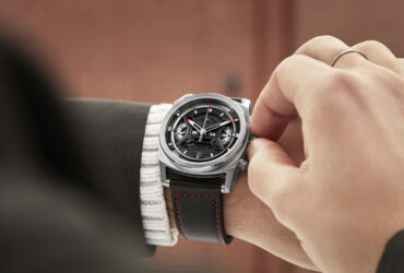 chronograph watch