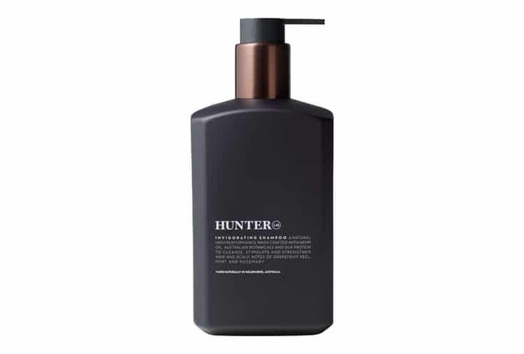 men's shampoo