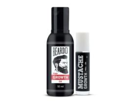 beard growth oil