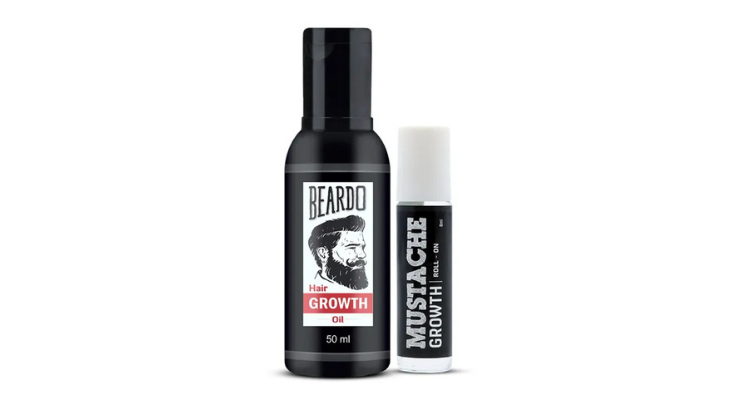 beard growth oil