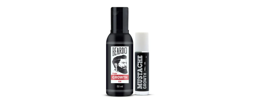 beard growth oil