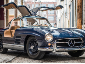 5 beautiful and stylish classic cars