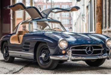 5 beautiful and stylish classic cars