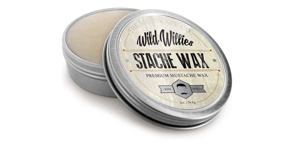 Top 5 Best Beard Wax Brands for Growing and Smoothing